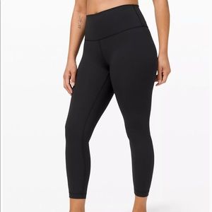 authentic wunder under luxtreme leggings in black